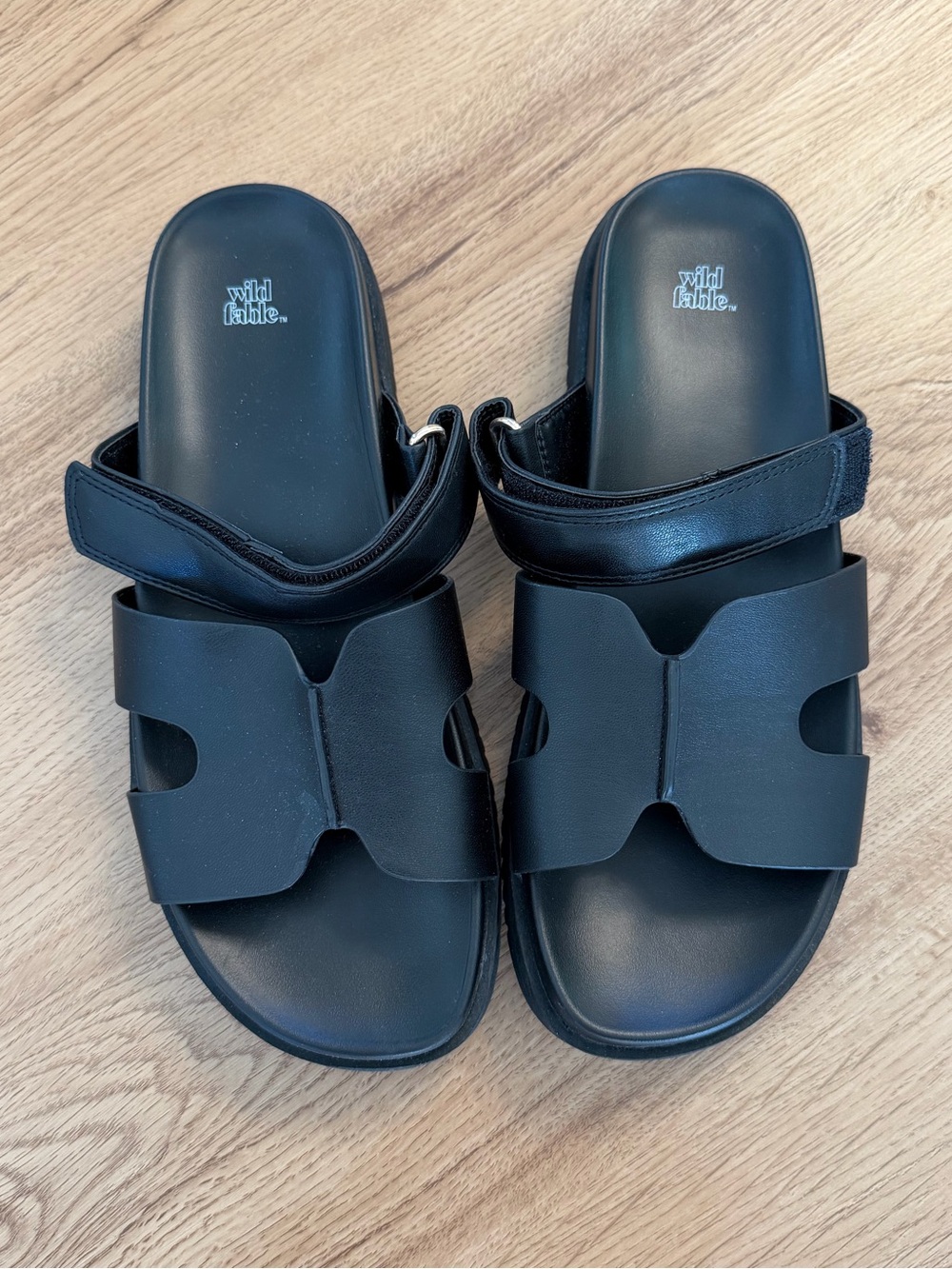 Wild Fable Chunky Sandals